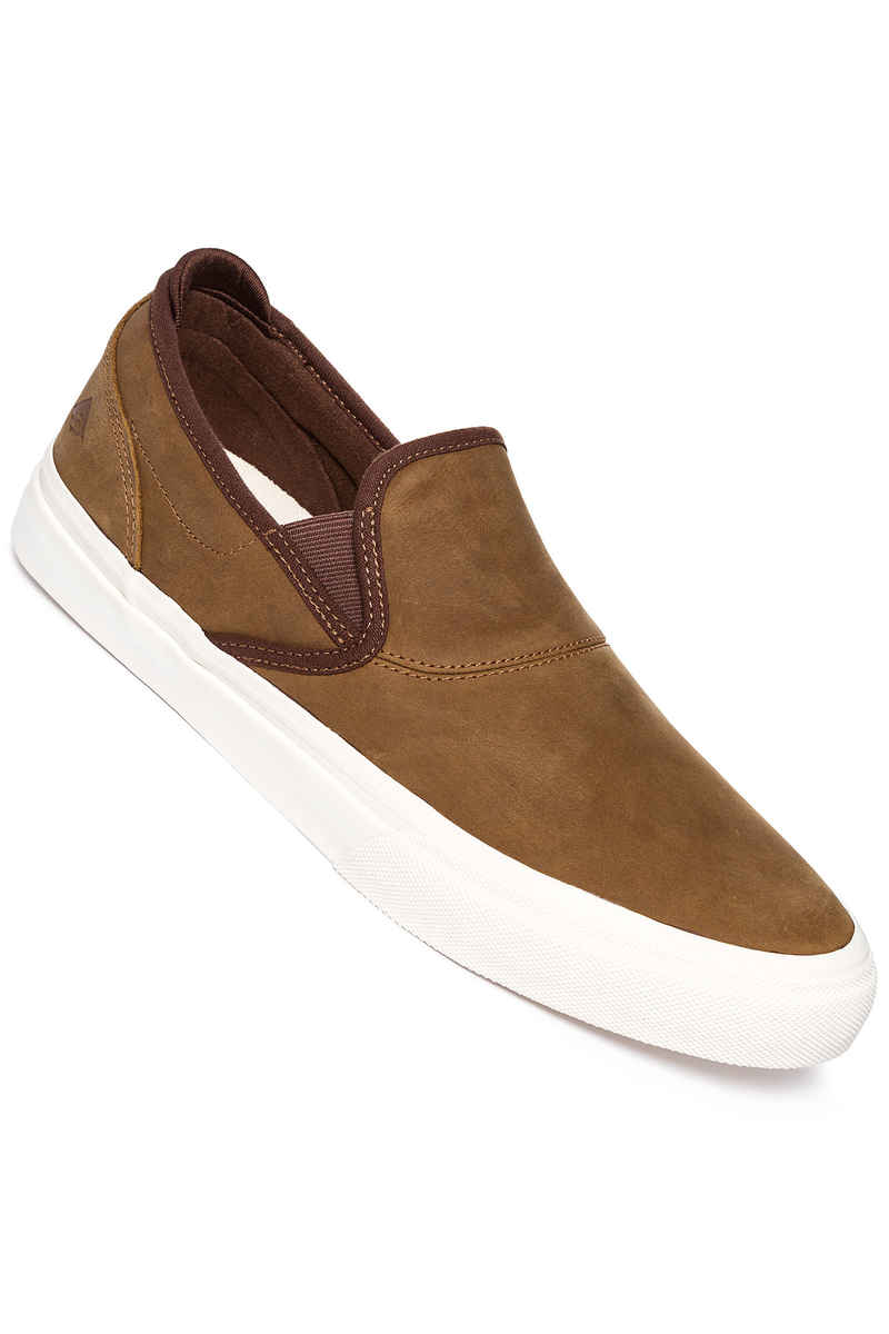 Emerica Wino G6 Slip-On Chaussure (brown)