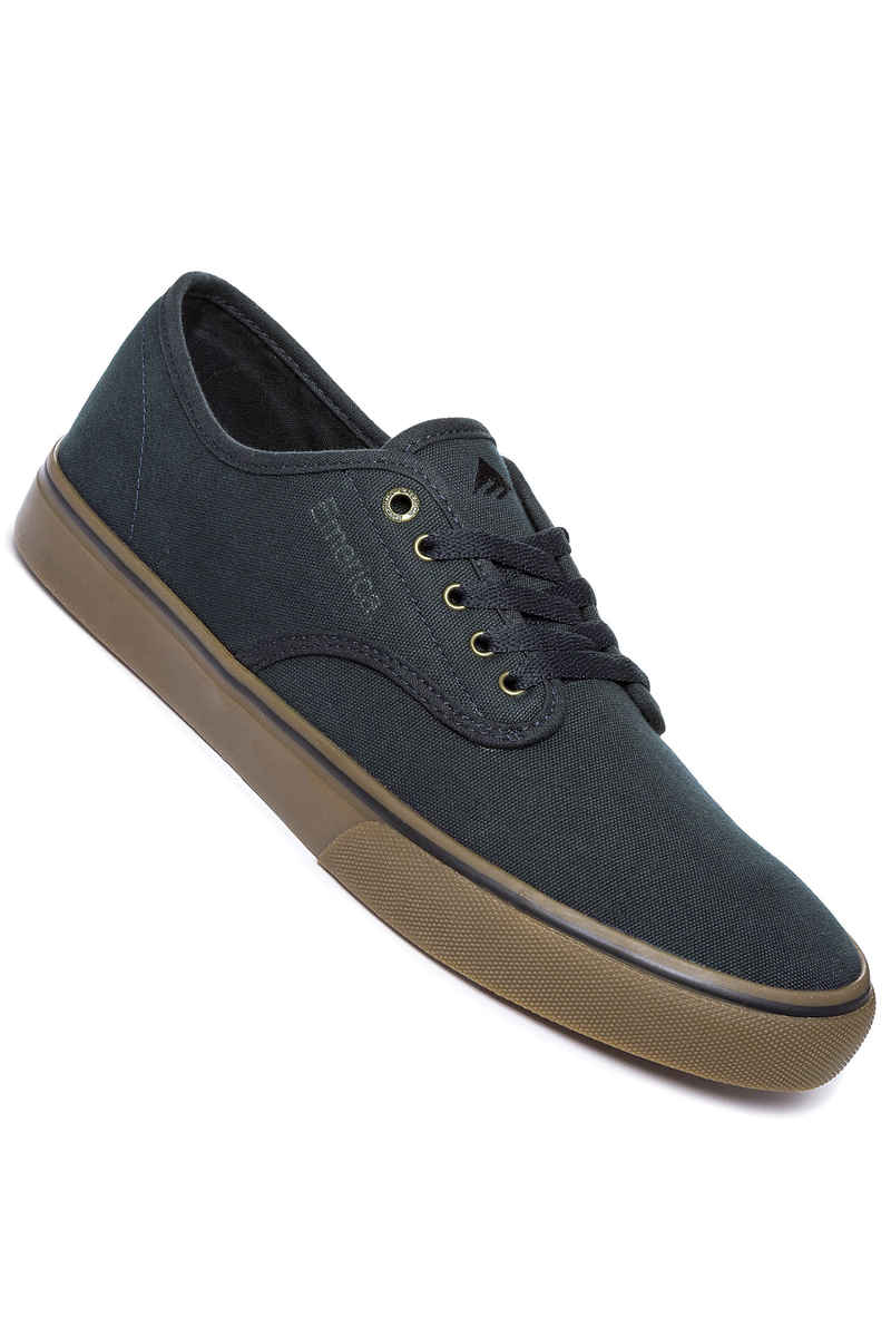 Emerica Wino Standard Scarpa (navy gum gold)