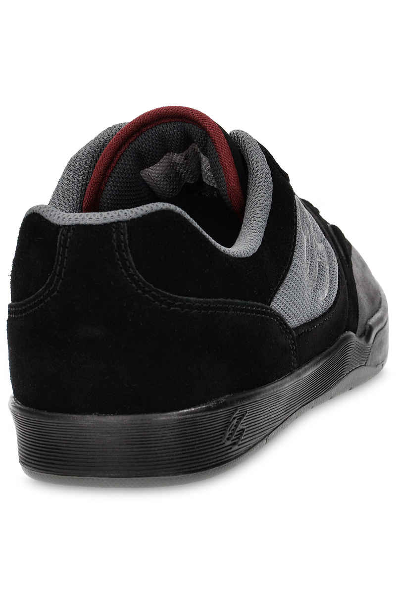 éS Swift 1.5 Schoen (black grey)