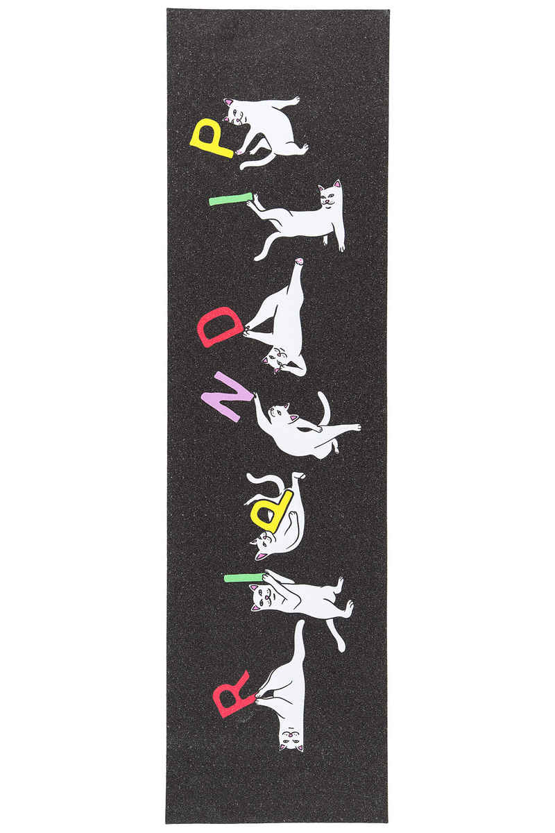 RIPNDIP Friends Grip Skate (black)