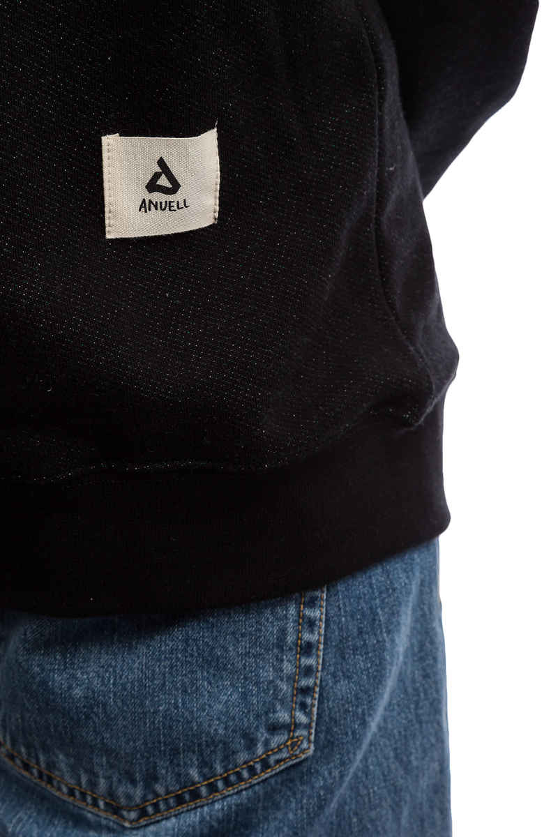 Anuell Basor Hoodie (black)