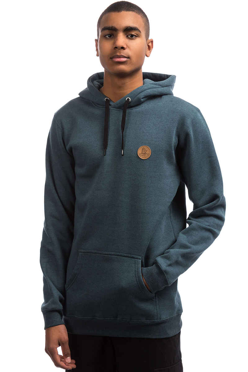 Anuell Gilmor Hoodie (teal)