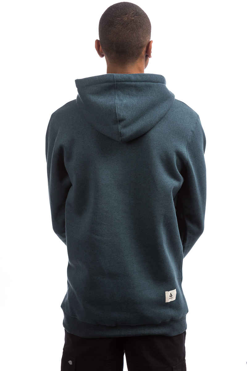Anuell Gilmor Hoodie (teal)