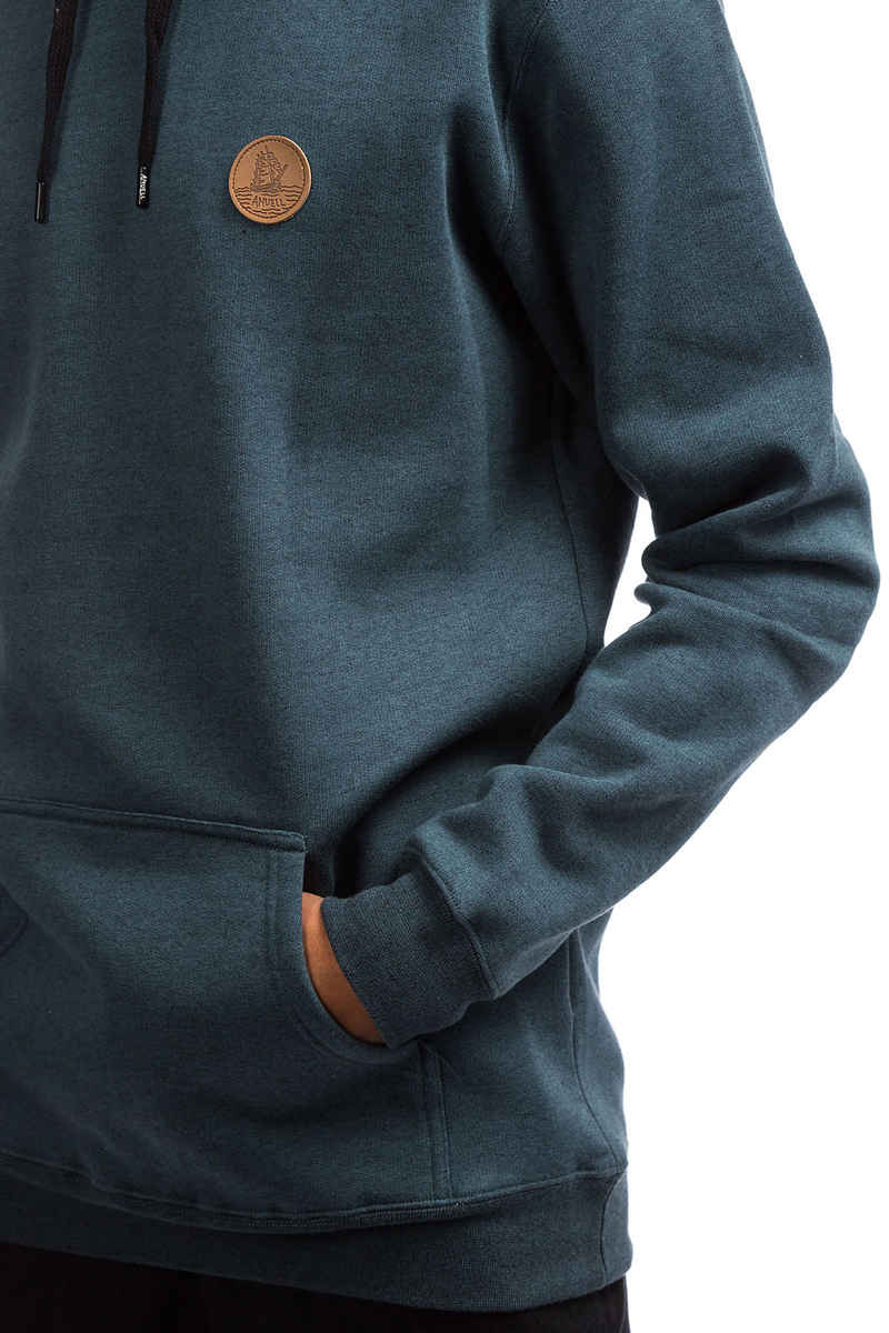 Anuell Gilmor Hoodie (teal)