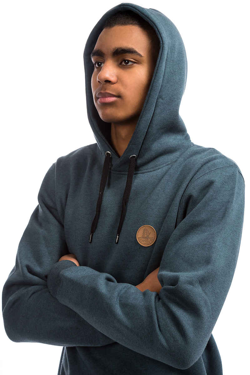 Anuell Gilmor Hoodie (teal)
