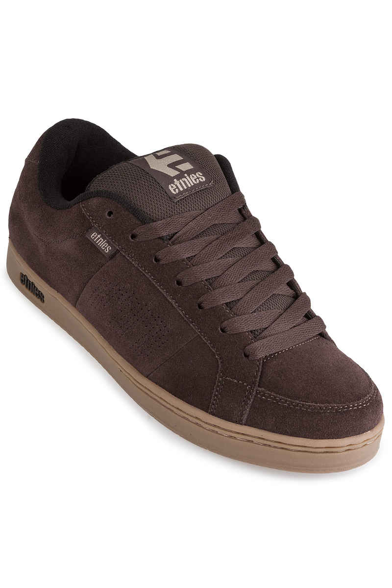 Etnies Kingpin Schuh (brown black gum)