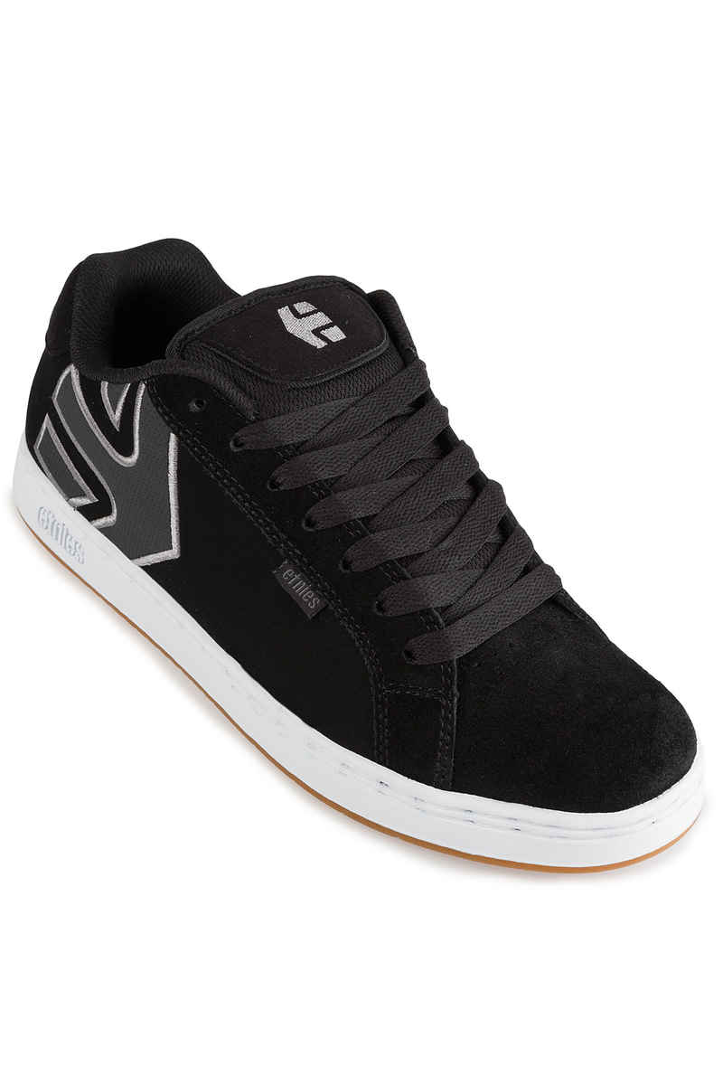 Etnies Fader Schoen (black navy grey)