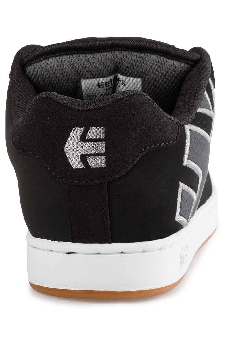 Etnies Fader Schoen (black navy grey)