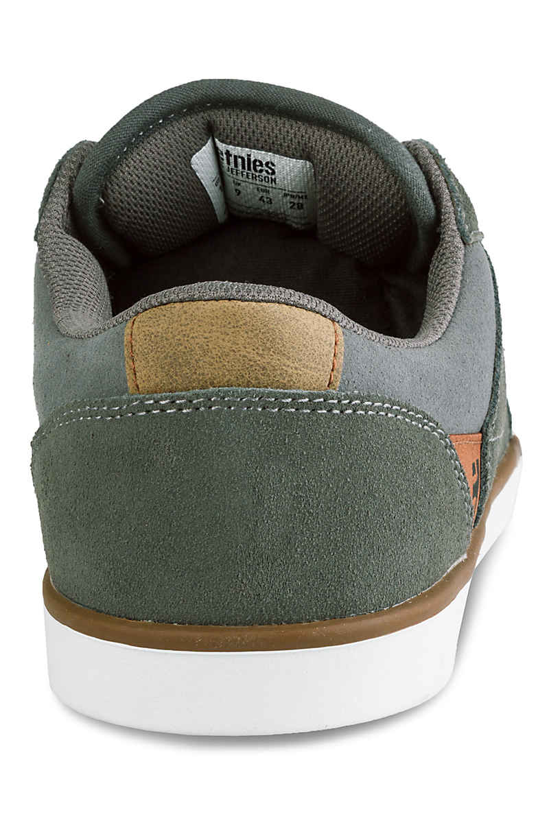 Etnies Jefferson Schuh (grey brown)
