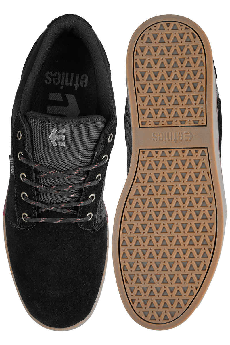 Etnies Jefferson Schoen (black red gum)