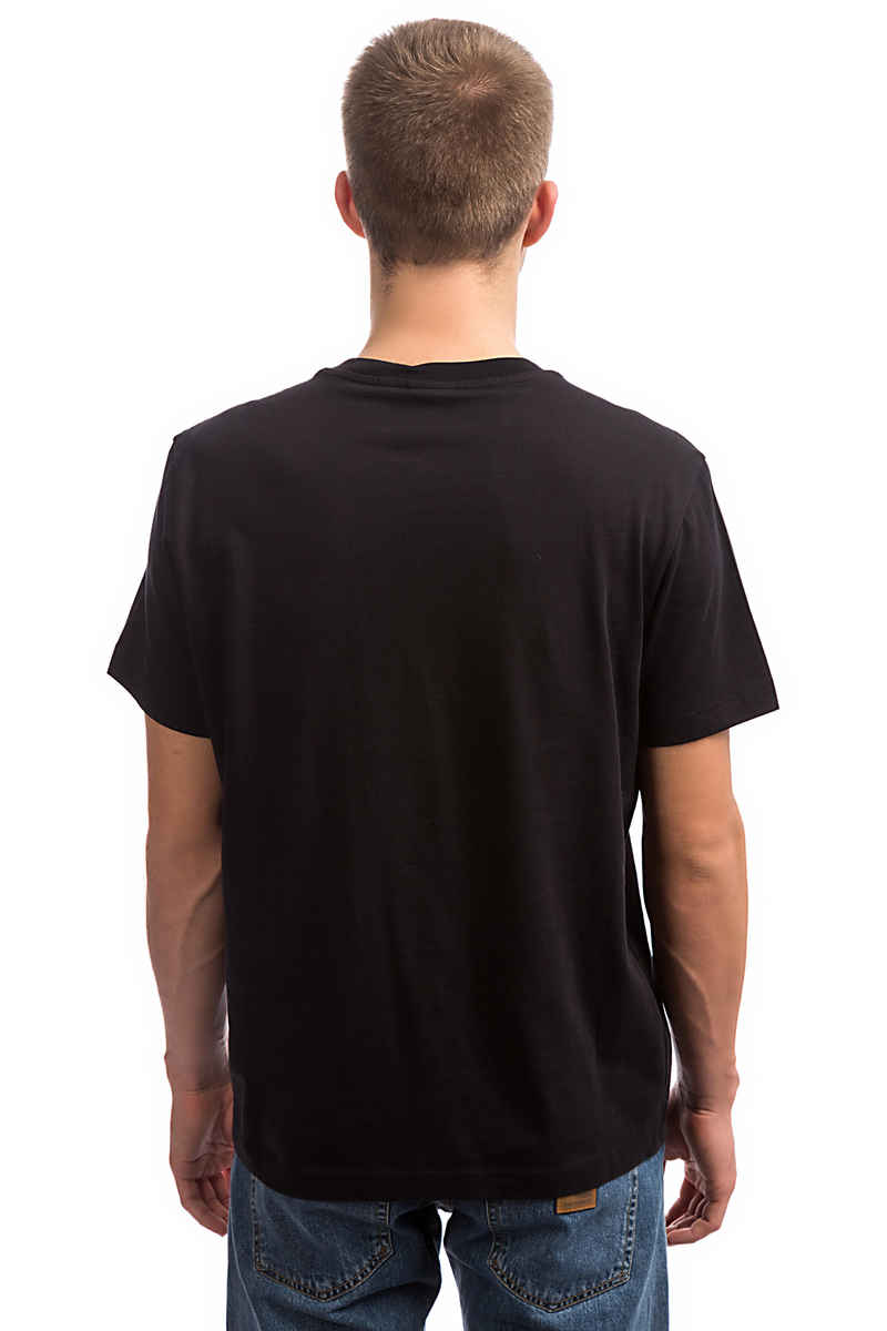 Champion Crewneck Camiseta (black)