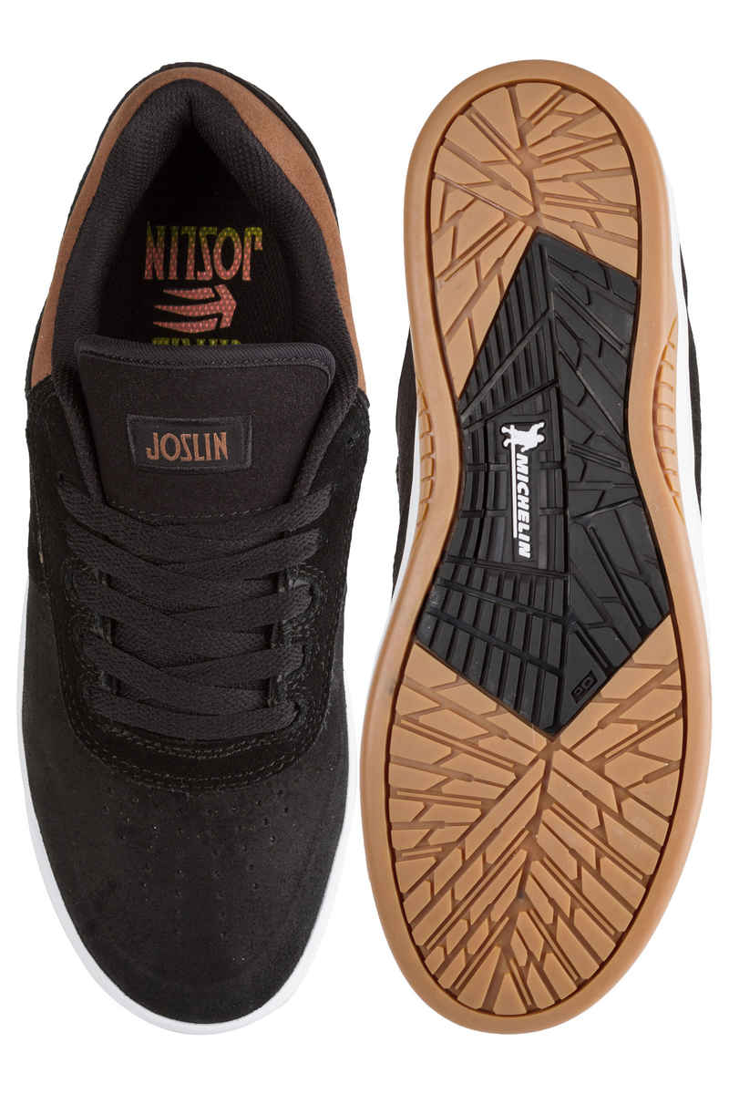 Etnies Joslin Schuh (black brown)