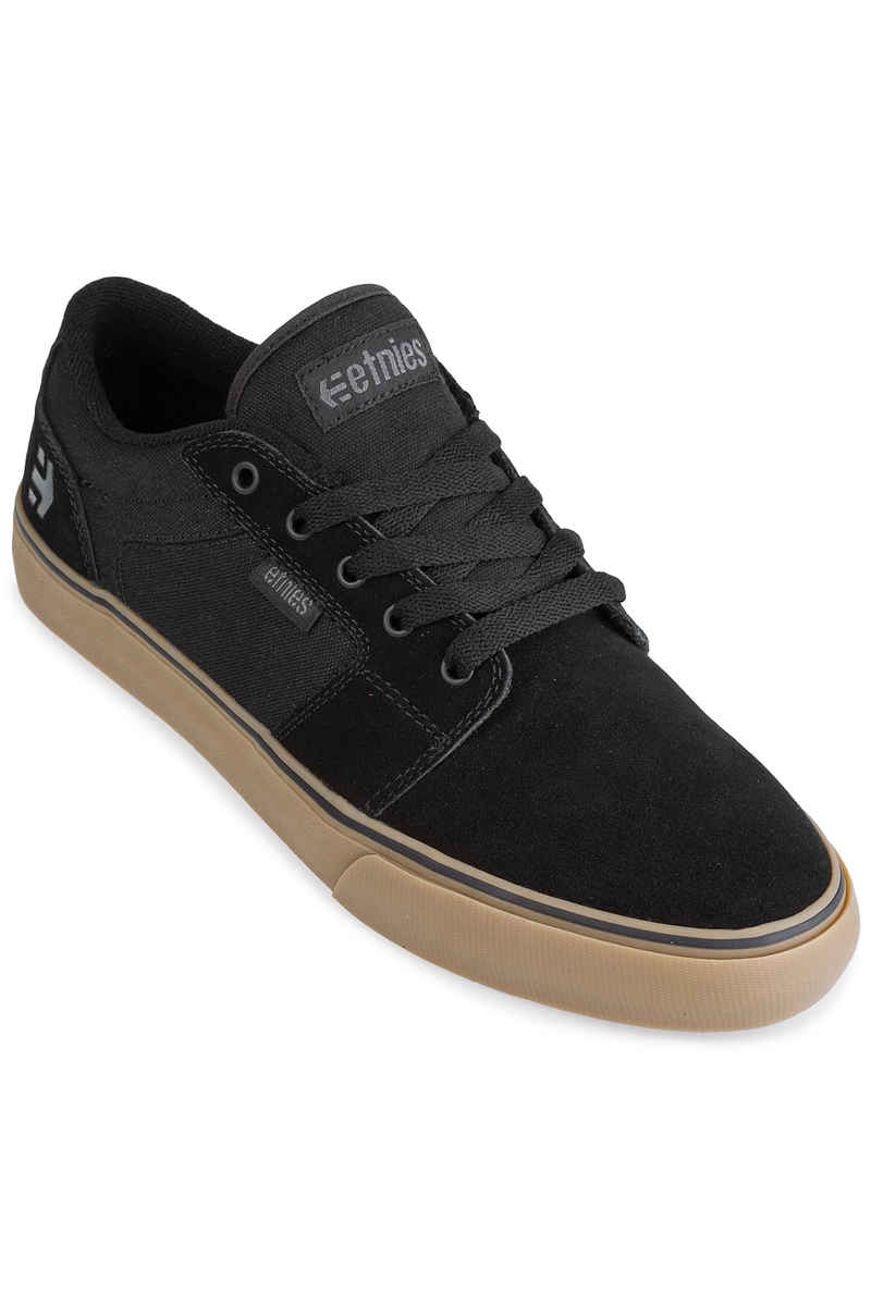 Etnies Barge LS Schuh (black gum grey)