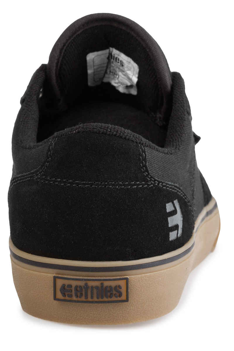 Etnies Barge LS Schuh (black gum grey)