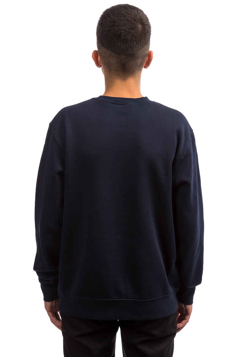 rave MTN Reverse Sweatshirt (navy)