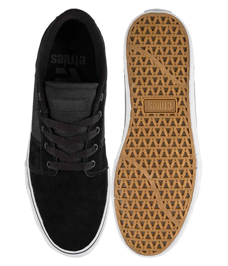 Etnies Barge LS Schuh (black white black)