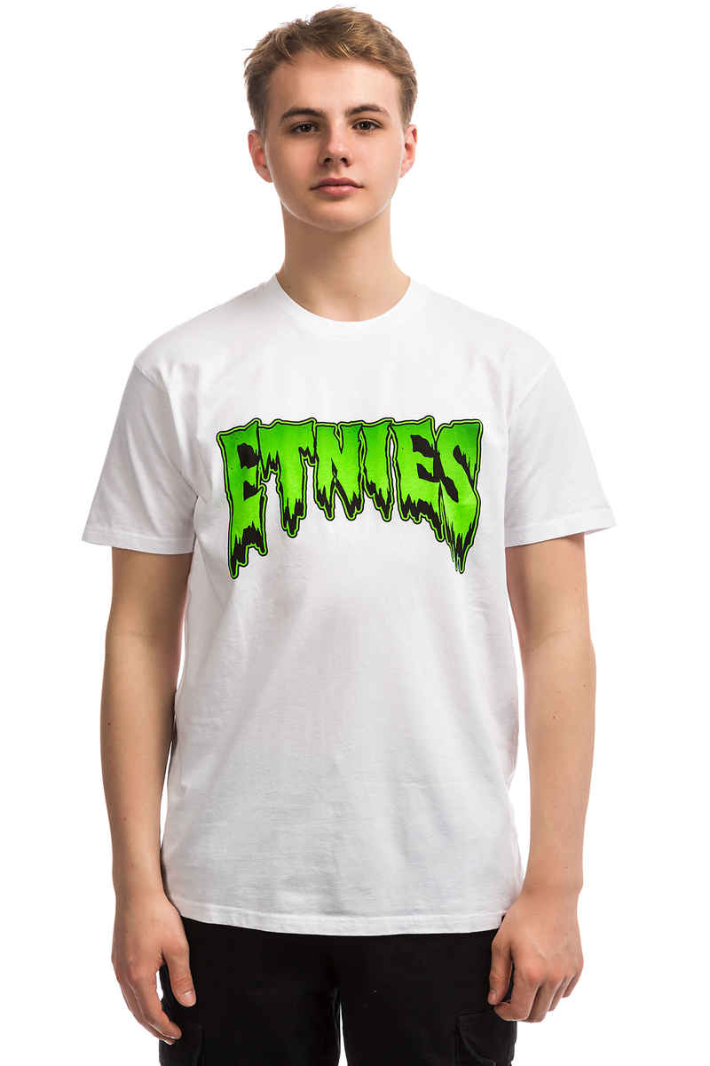 Etnies Comics T-shirt (white)