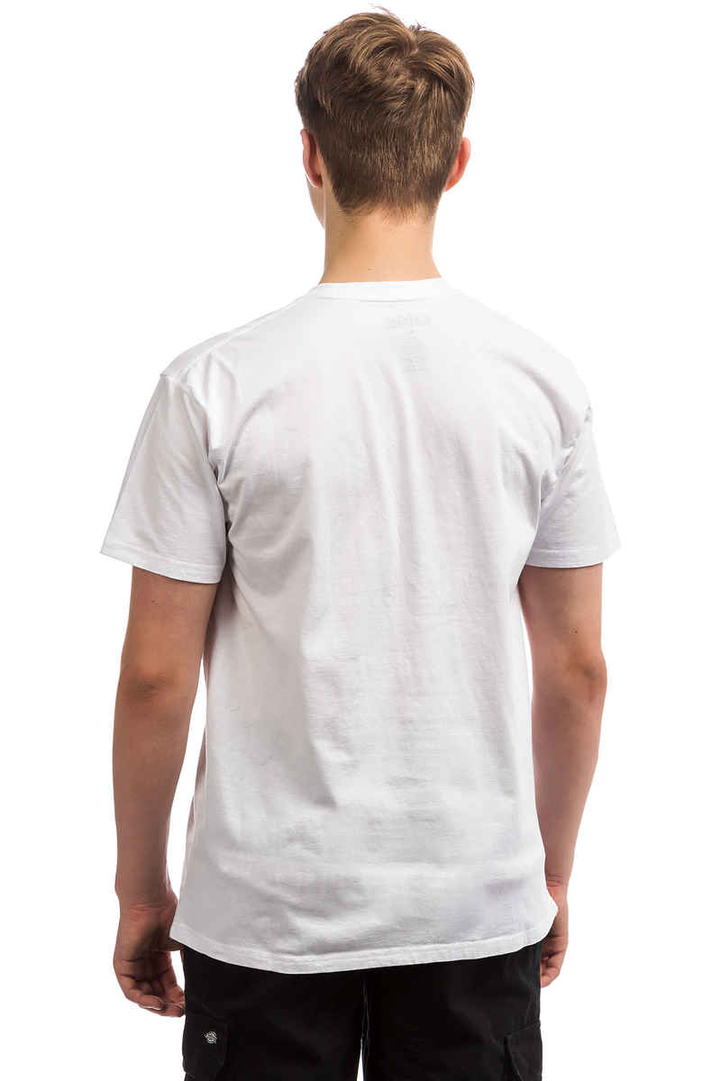 Etnies Comics T-shirt (white)