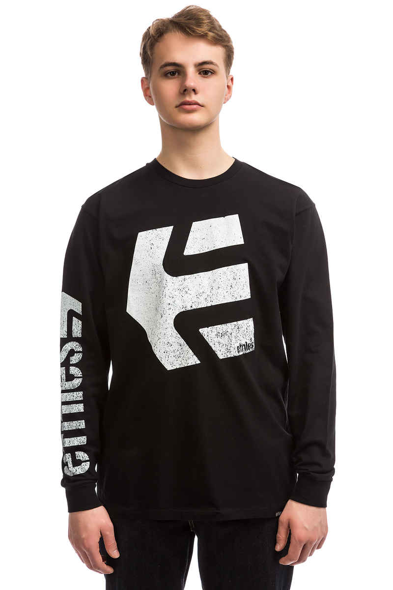 Etnies Hype Longsleeve (black)