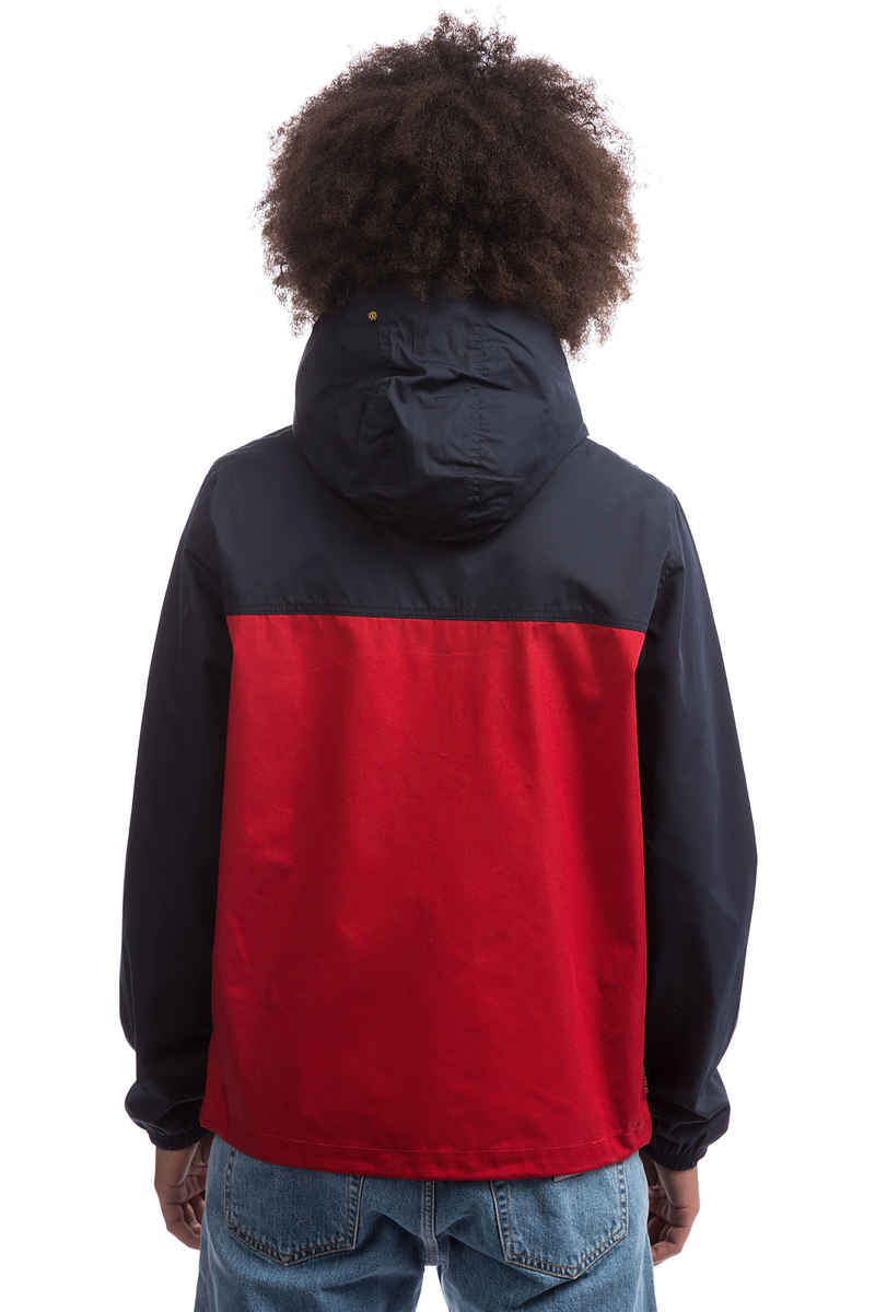 Element Alder Light 2 Tones Veste (pompeian red)