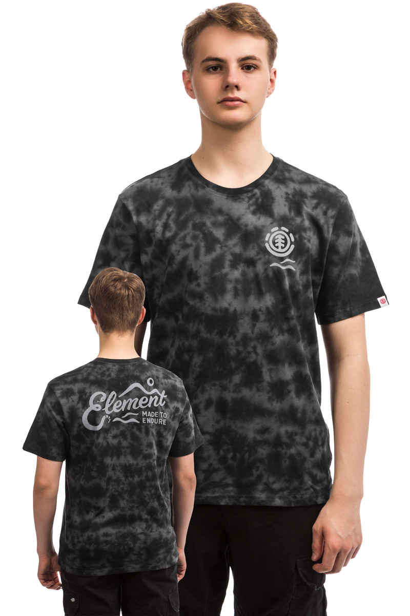 Element Valley T-Shirt (flint black)