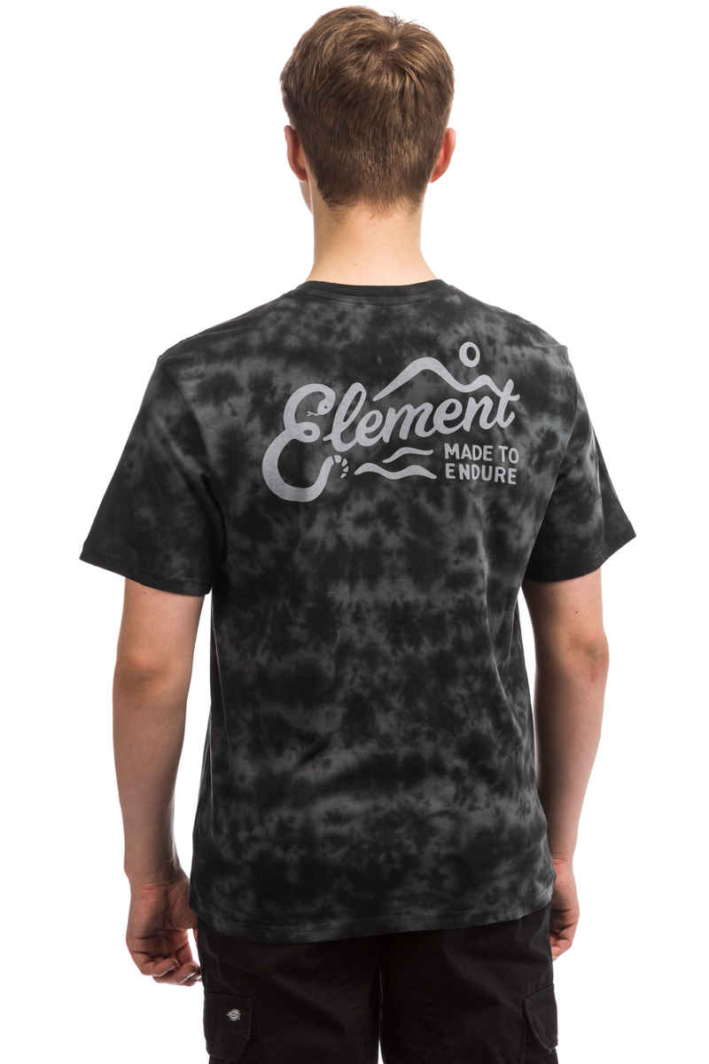 Element Valley T-Shirt (flint black)