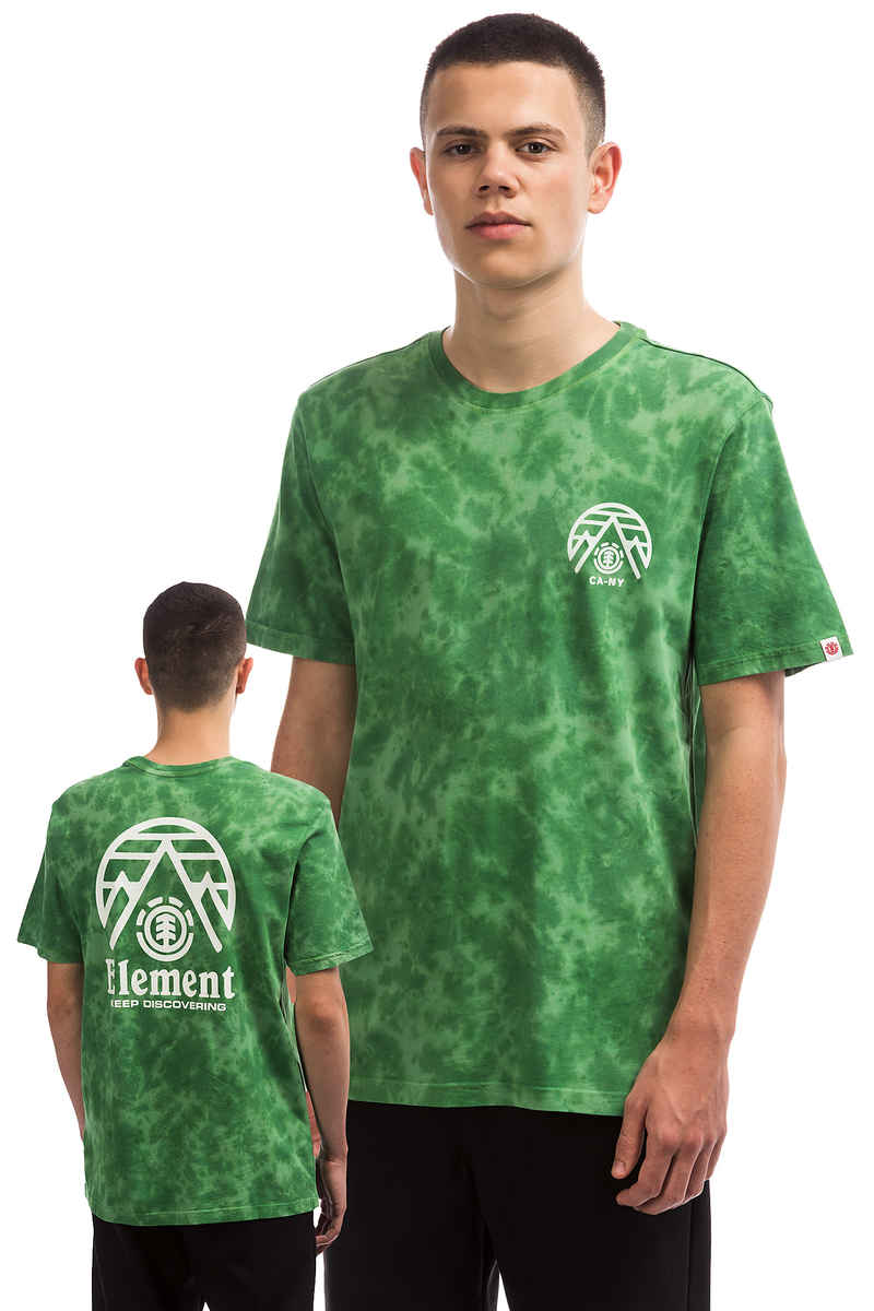 Element Overcast T-Shirt (feldspar)
