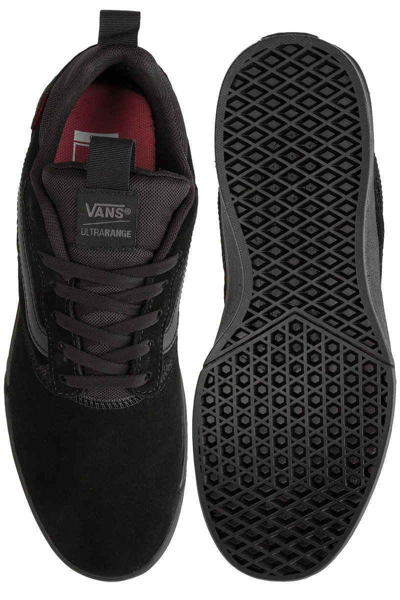 Vans Ultrarange Pro Shoes (black black)