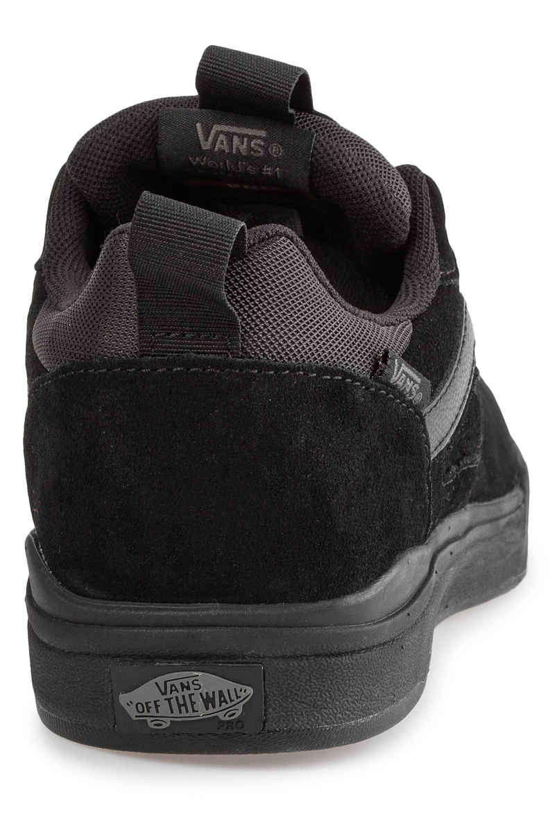 Vans Ultrarange Pro Shoes (black black)