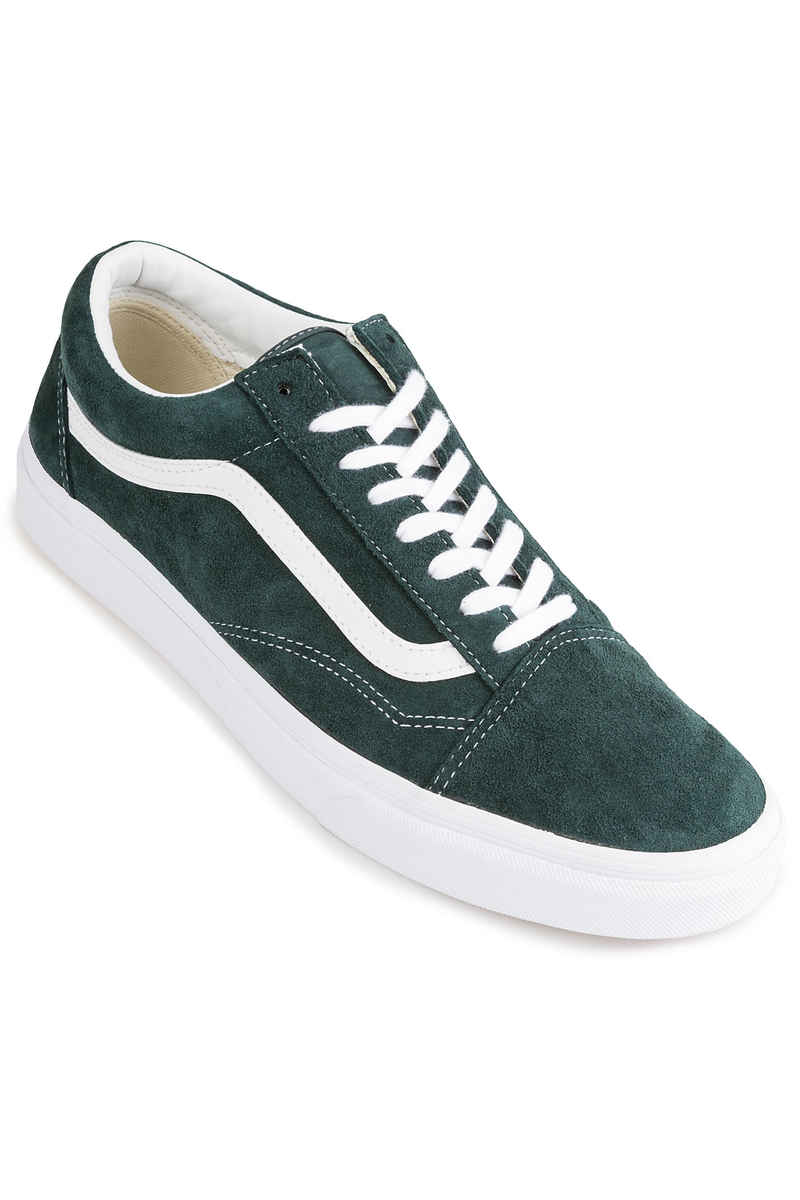 Vans Old Skool Zapatilla (darkest spruce true white)