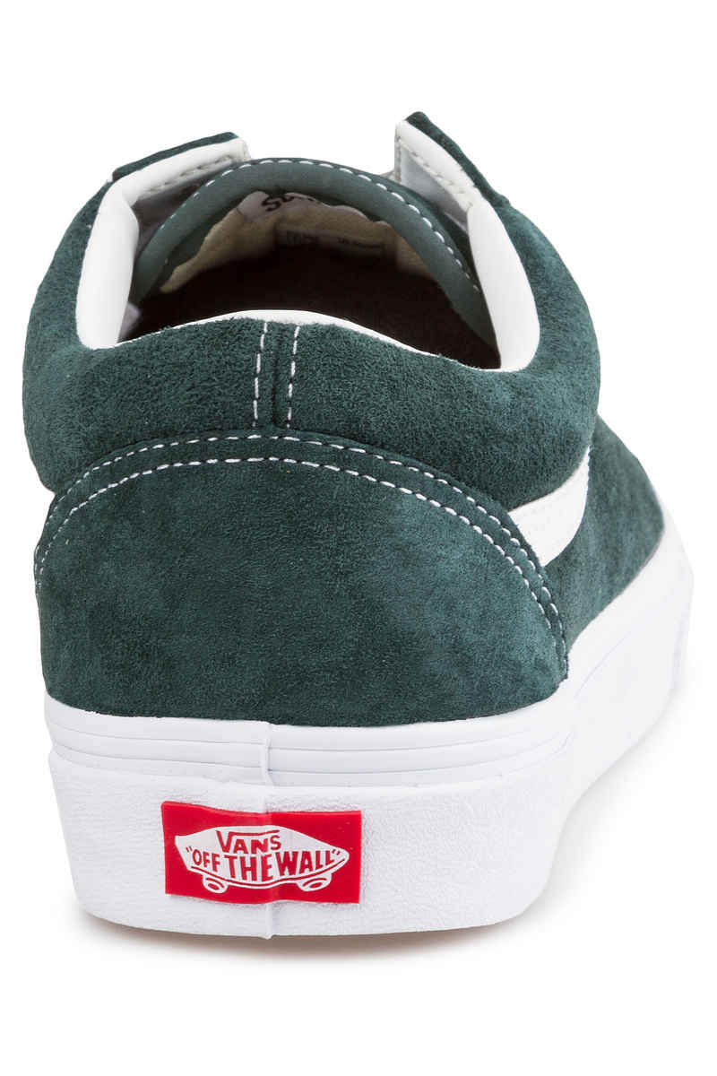 Vans Old Skool Zapatilla (darkest spruce true white)