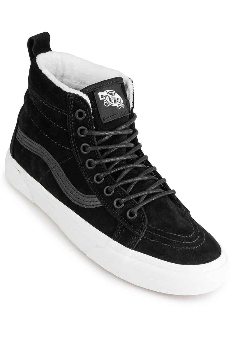 Vans Sk8-Hi MTE Zapatilla women (black black marshmallow)