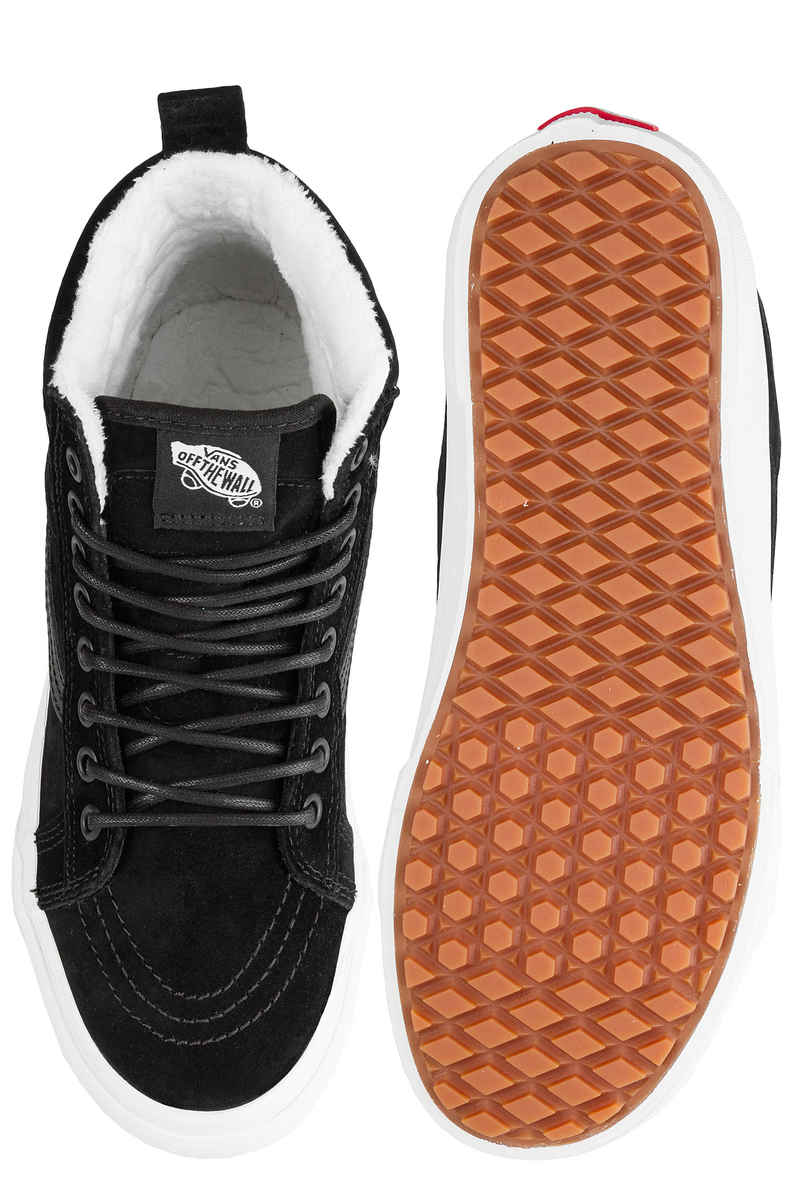 Vans Sk8-Hi MTE Zapatilla women (black black marshmallow)