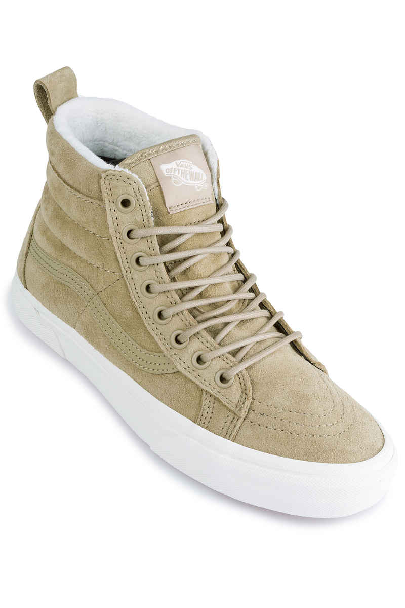 Vans Sk8-Hi MTE Schoen women (cornstalk marshmallow)