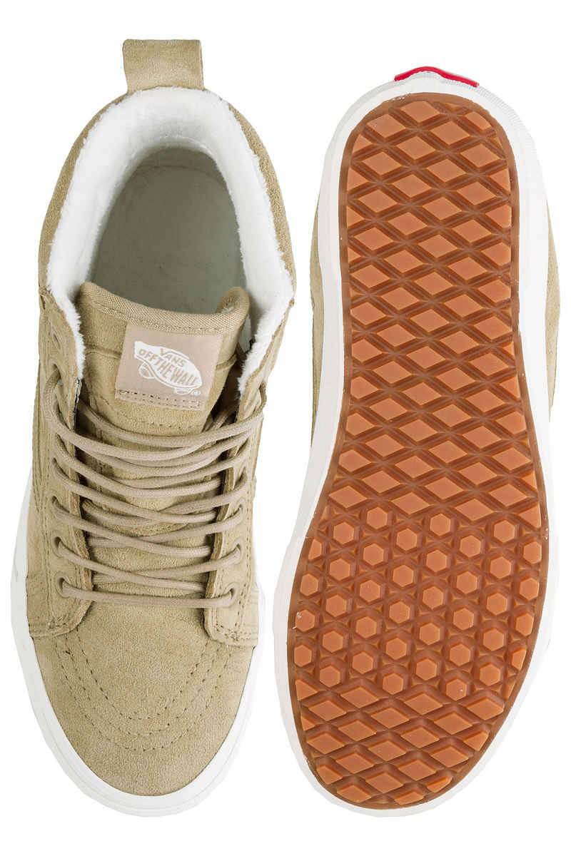 Vans Sk8-Hi MTE Schoen women (cornstalk marshmallow)