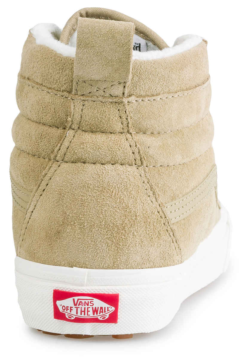 Vans Sk8-Hi MTE Schoen women (cornstalk marshmallow)