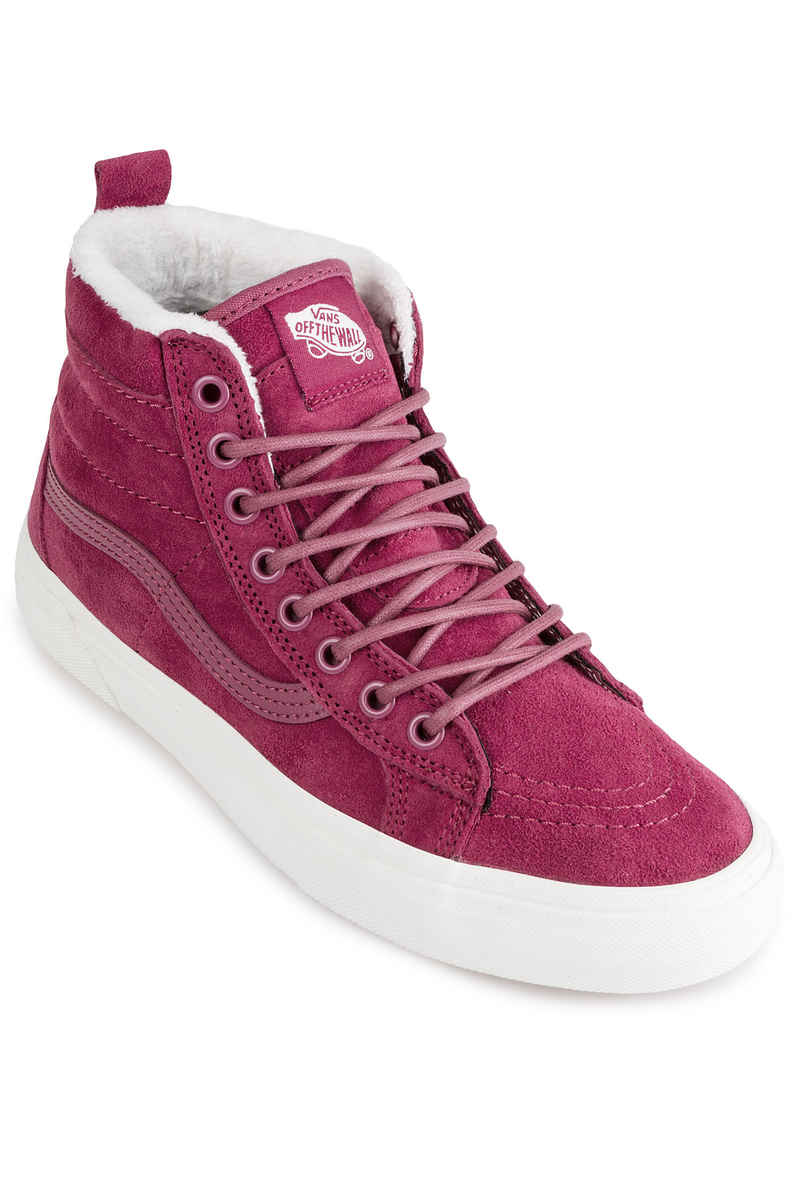 Vans Sk8-Hi MTE Zapatilla women (dry rose marshmallow)