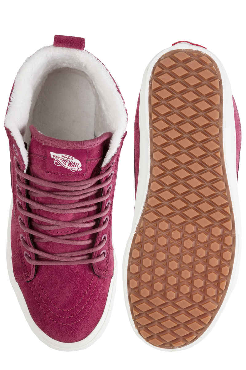 Vans Sk8-Hi MTE Zapatilla women (dry rose marshmallow)