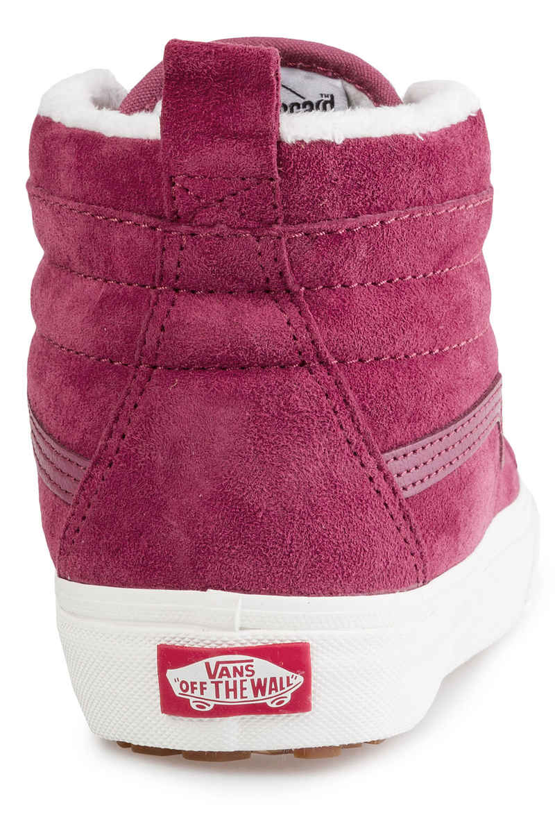 Vans Sk8-Hi MTE Zapatilla women (dry rose marshmallow)