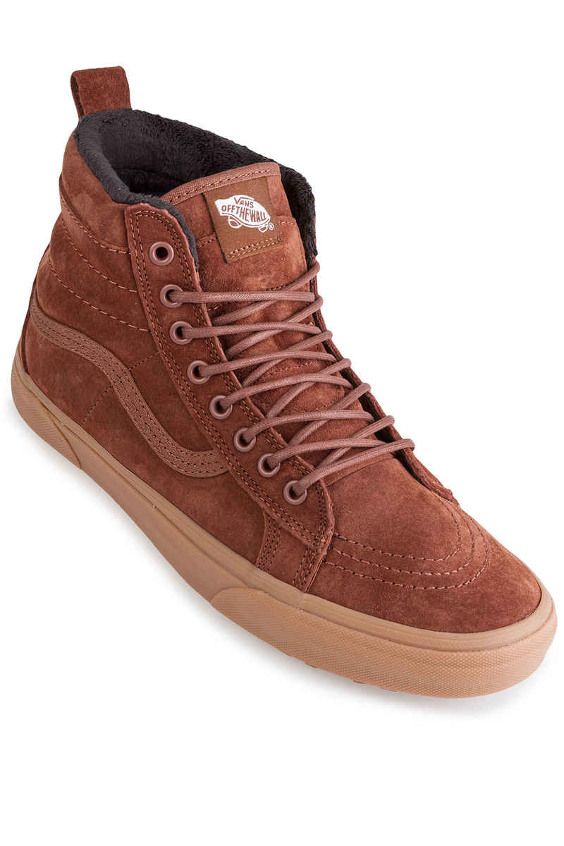 Vans Sk8-Hi MTE Shoes (sequoia gum)