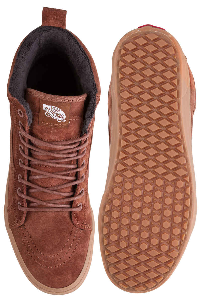 Vans Sk8-Hi MTE Shoes (sequoia gum)