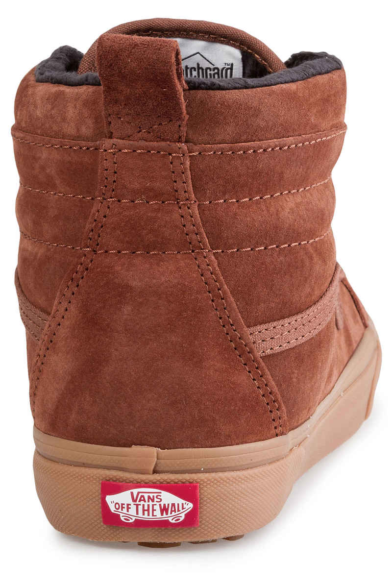 Vans Sk8-Hi MTE Shoes (sequoia gum)