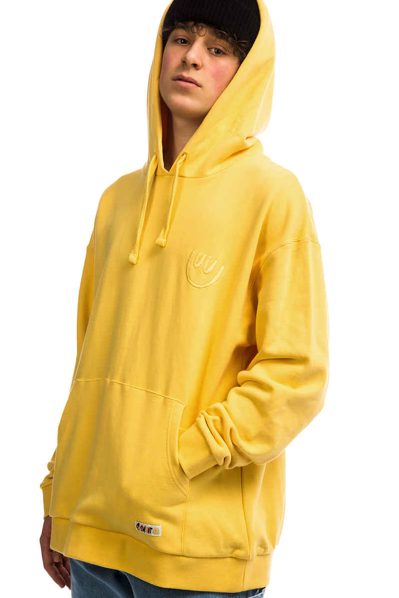 Element x Yawyd Milk Felpa Hoodie (banana)