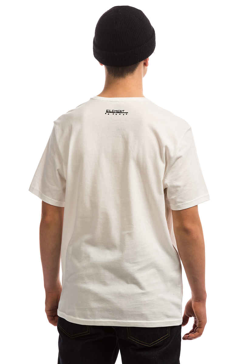 Element x Freditano Jaakko Cat T-Shirt (off white)
