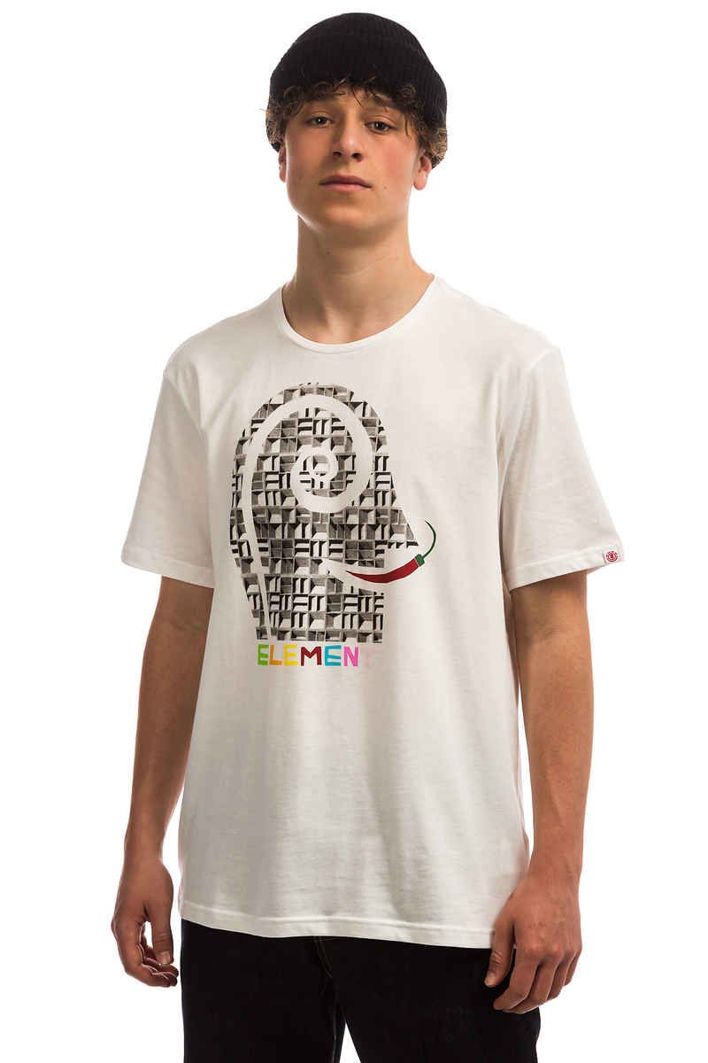 Element x Freditano Pimiento T-shirt (off white)