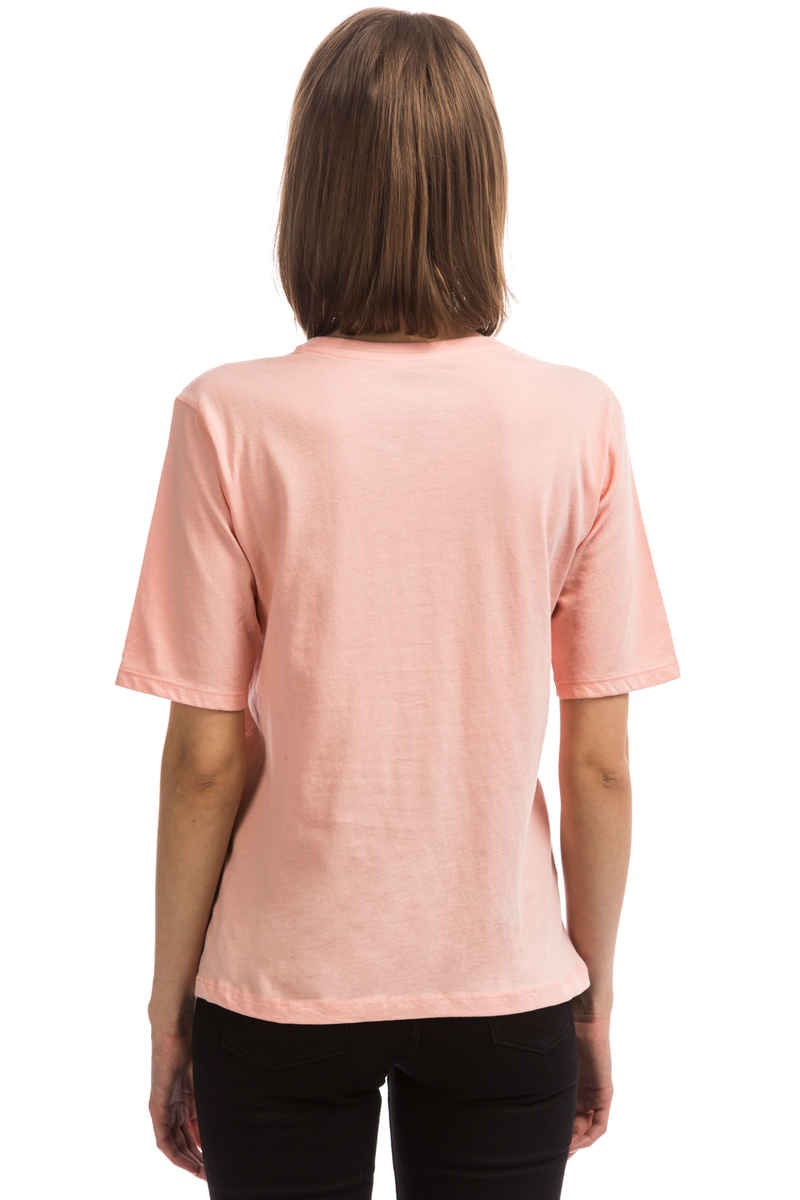 Element Logo T-Shirt women (peach)