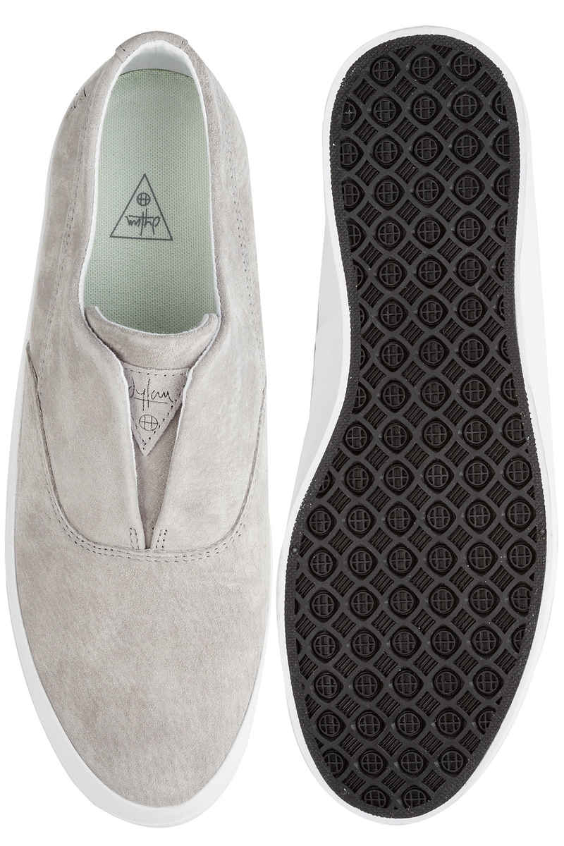 HUF Dylan Slip On Chaussure (ash)