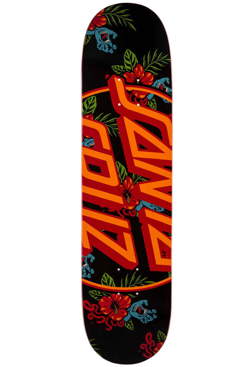 Santa Cruz Vacation Dot 8" Deck (multi)
