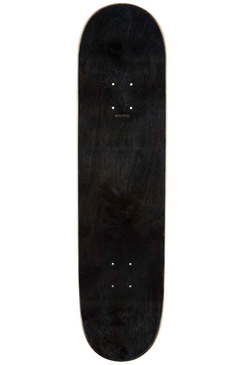 Santa Cruz Gateway Hand 8.125" Deck (black)