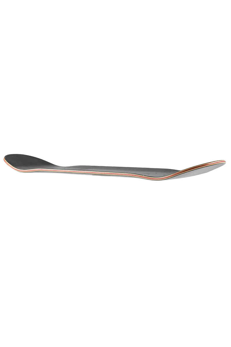 Santa Cruz Gateway Hand 8.125" Deck (black)